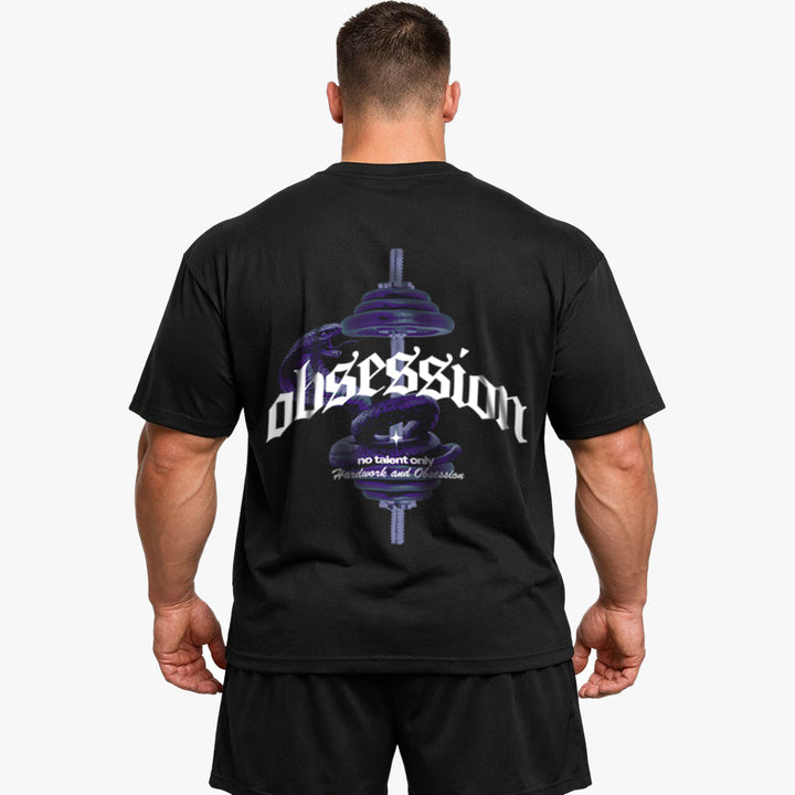 Obsession Oversized (Backprint) shirt