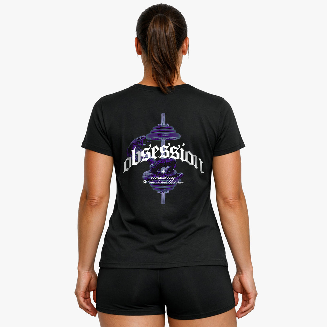 Obsession (backprint) shirt