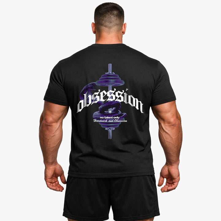 Obsession (backprint) shirt