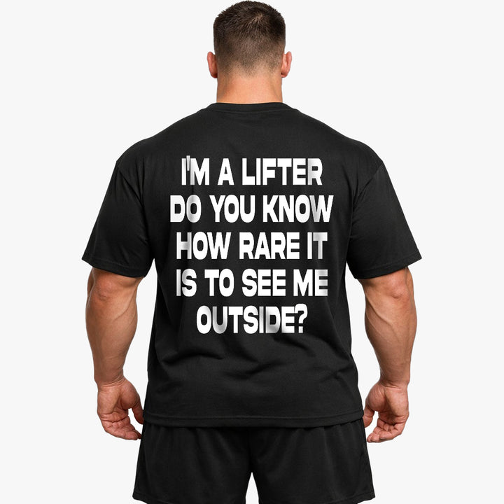 Outside (Backprint) Oversize Blast