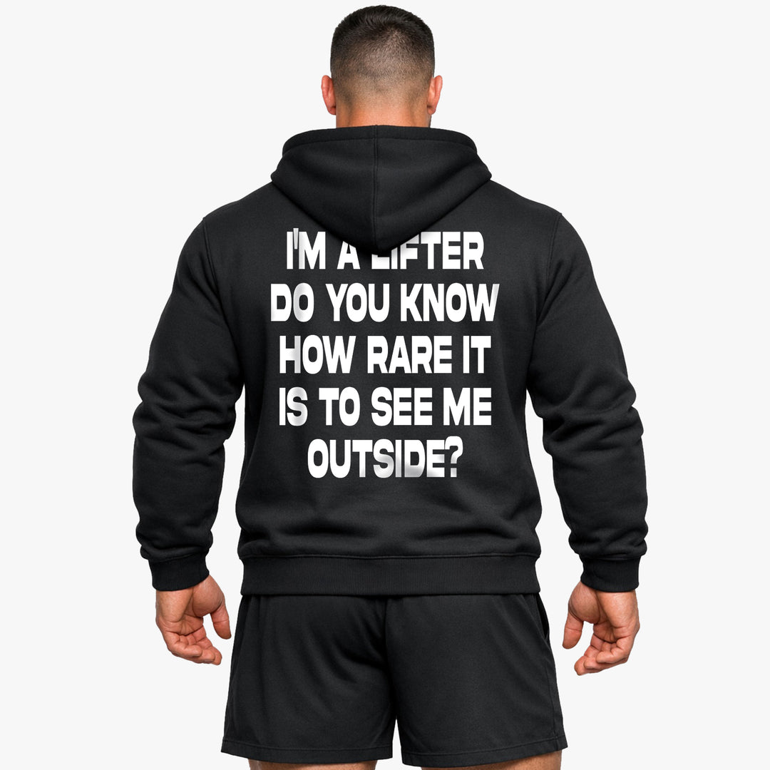 Outside Hoodie