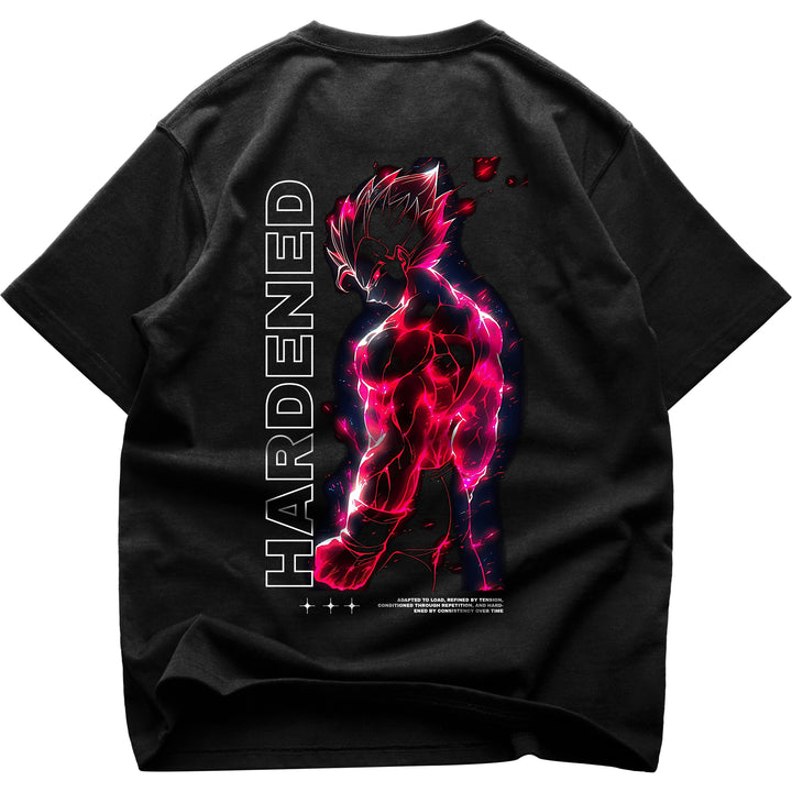 Faderland overdimensioneret (backprint) shirt
