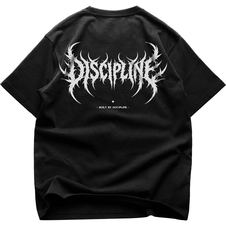 Faderland overdimensioneret (backprint) shirt