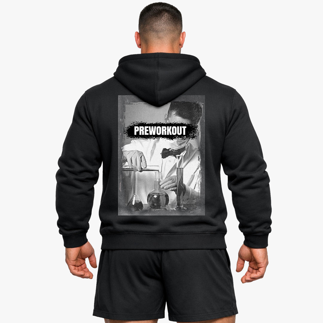 PREWORKOUT (Backprint) Hoodie