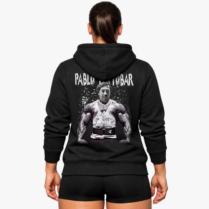 Pablo (Backprint) Hoodie