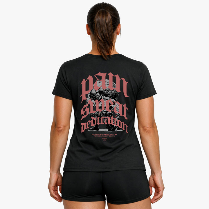 Smerter (backprint) skjorte