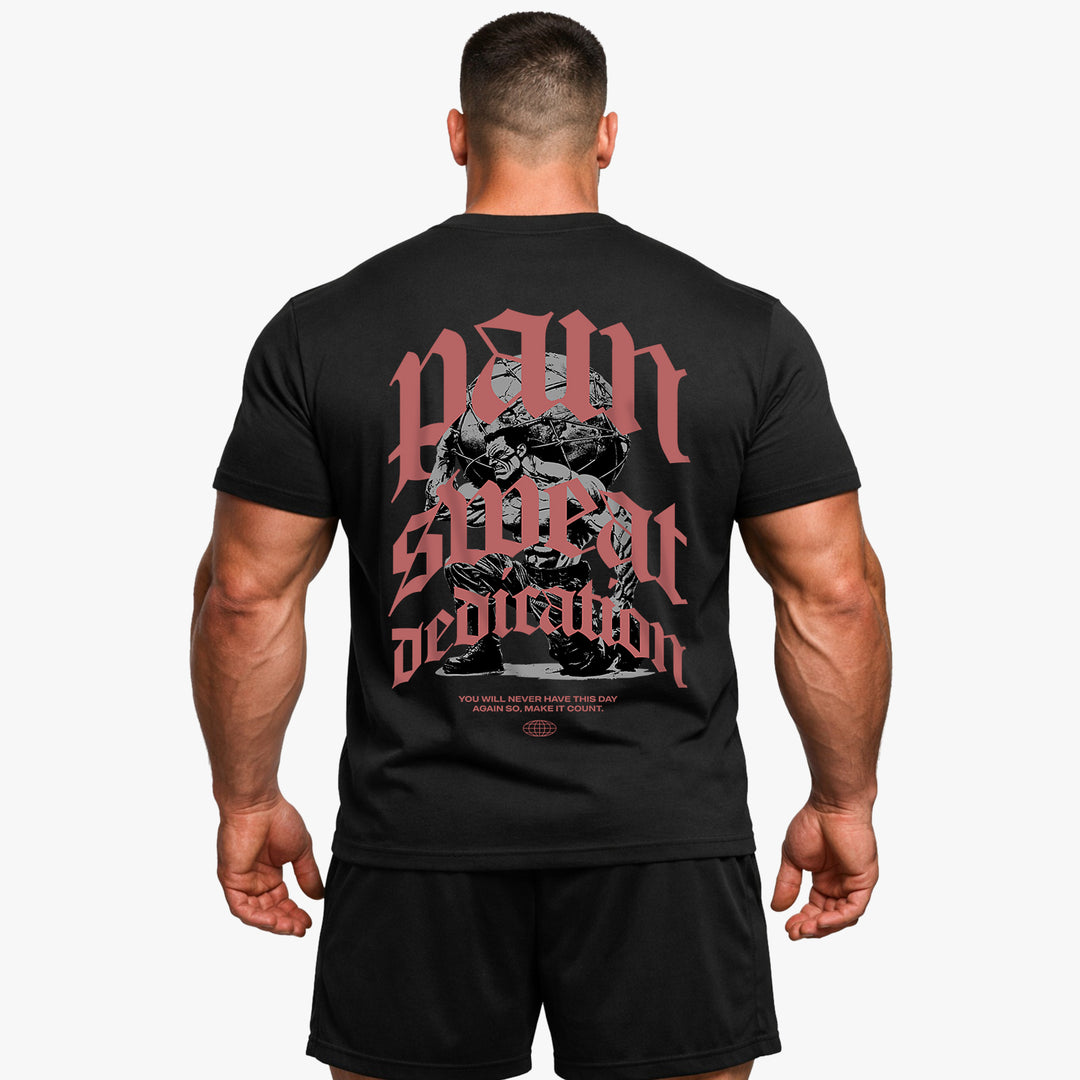 Smerter (backprint) skjorte