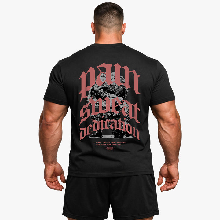 Smerter (backprint) skjorte