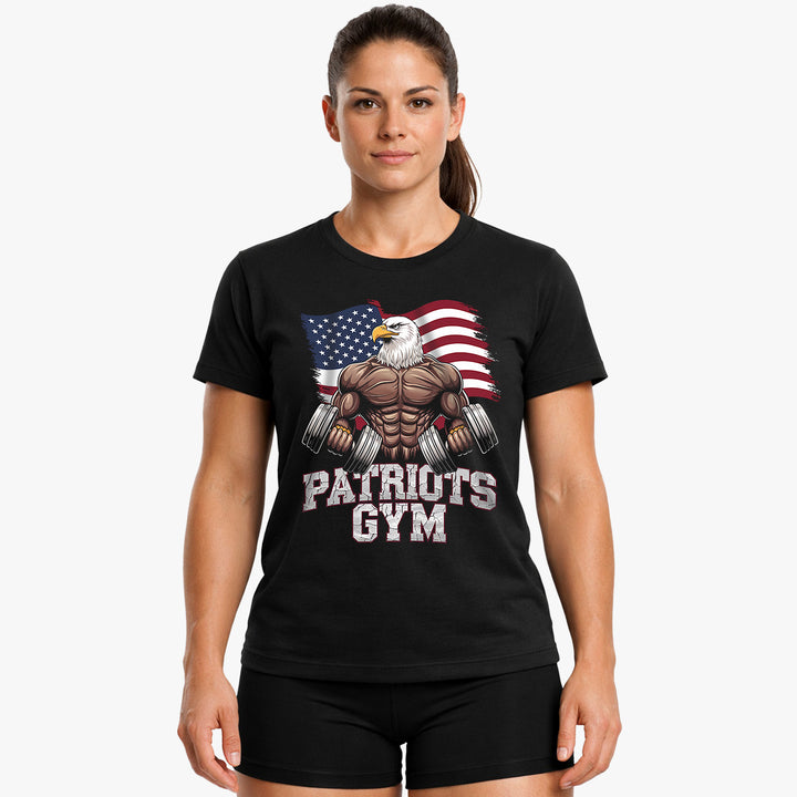 Patrios Gym T-shirt