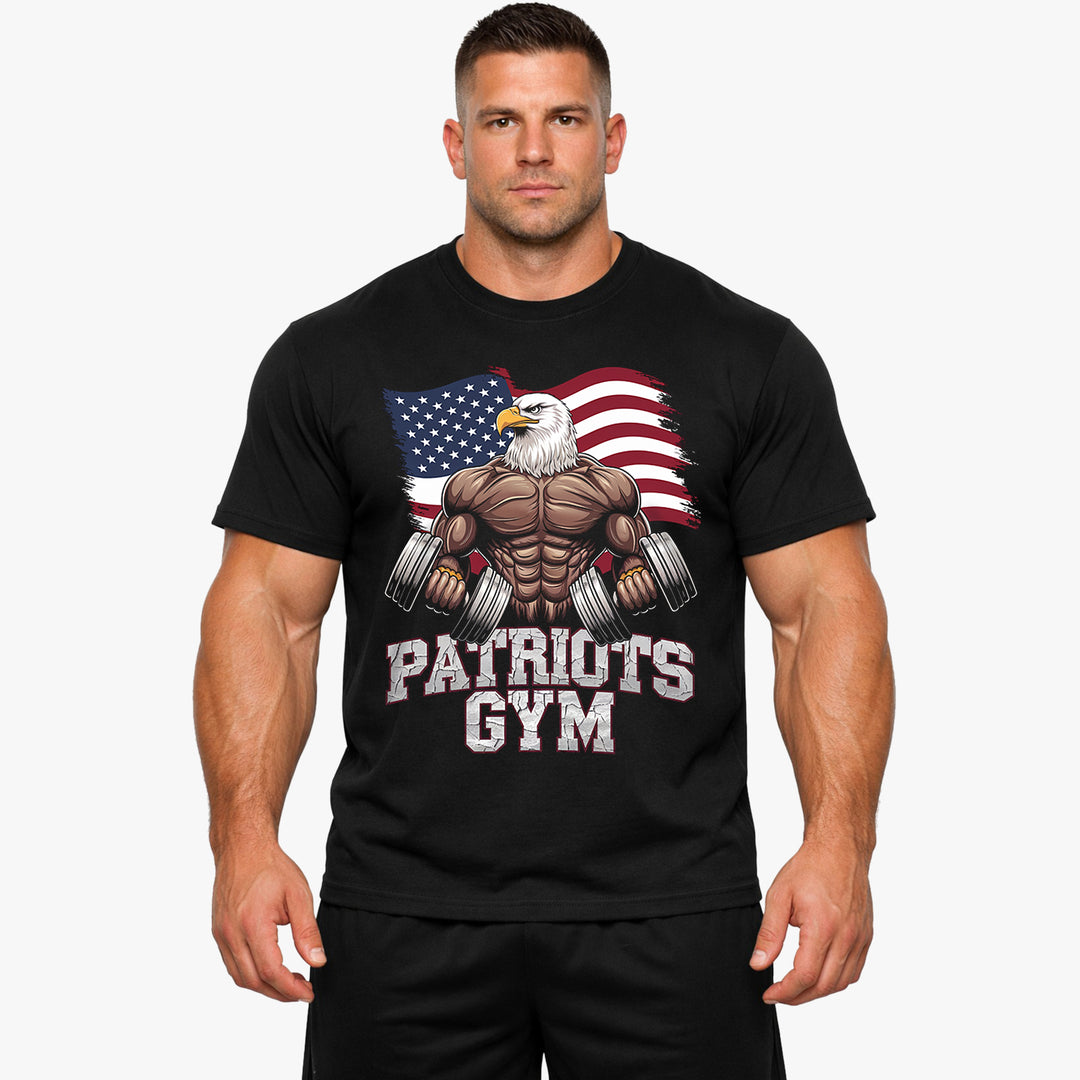 Patrios Gym T-shirt