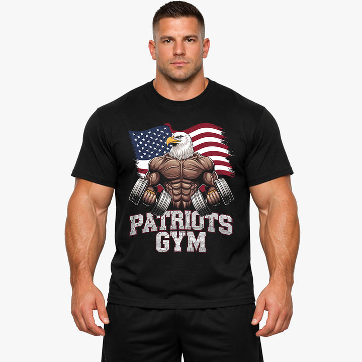 Patrios Gym T-shirt
