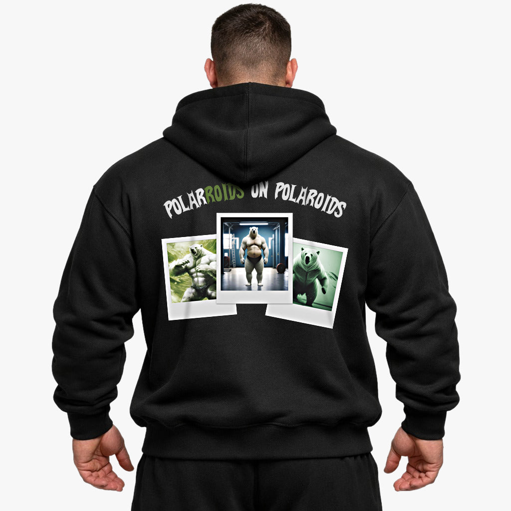 Polar Oversized Hoodie