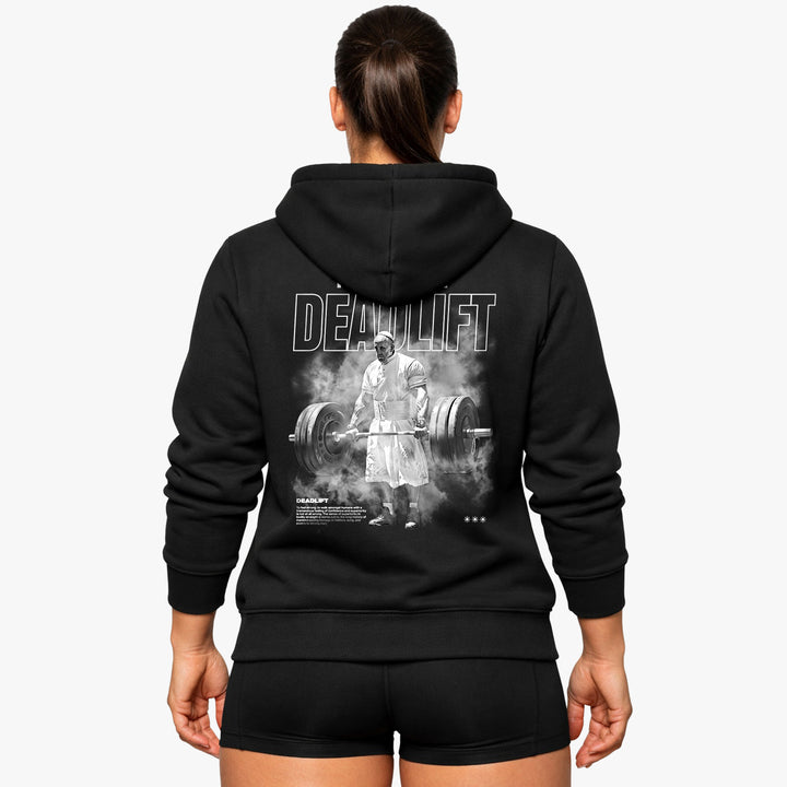 Praise (Backprint) Hoodie