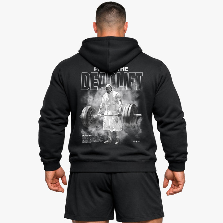 Praise (Backprint) Hoodie