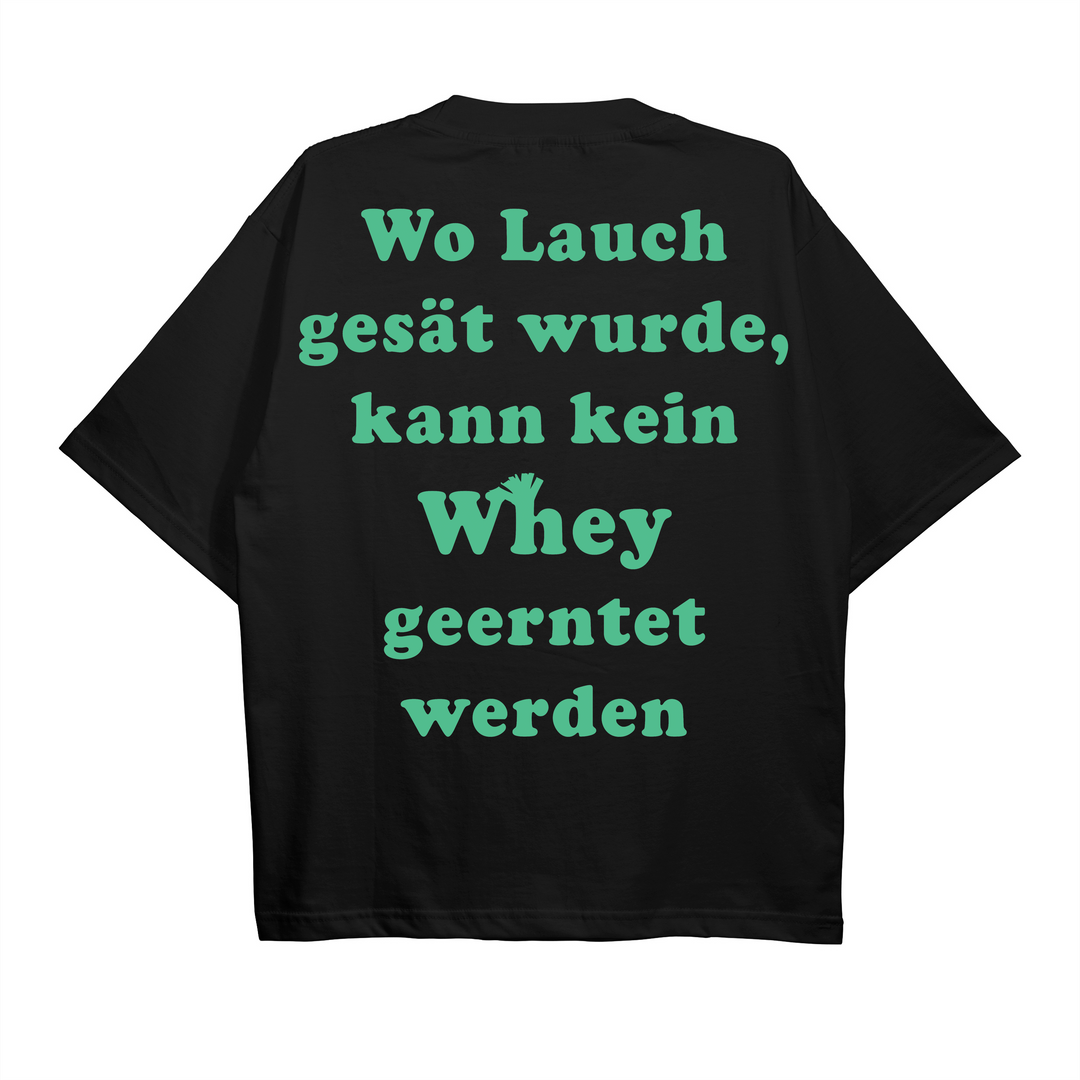 Lauch (Backprint) Oversize Blast