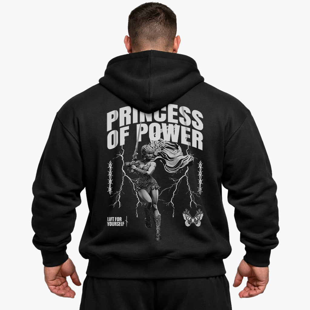 Princess of Power Oversized Hoodie
