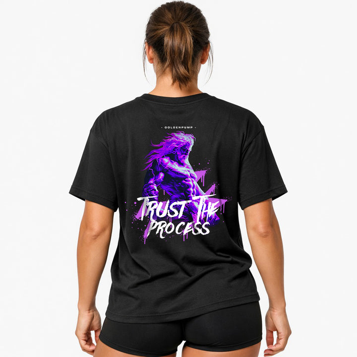 Process (Backprint) Oversized Shirt