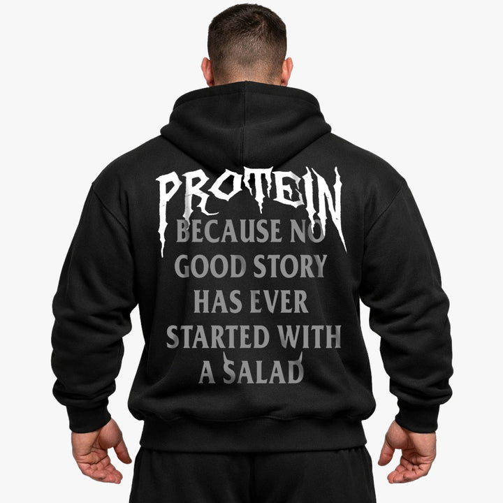 Protein Oversized Hoodie