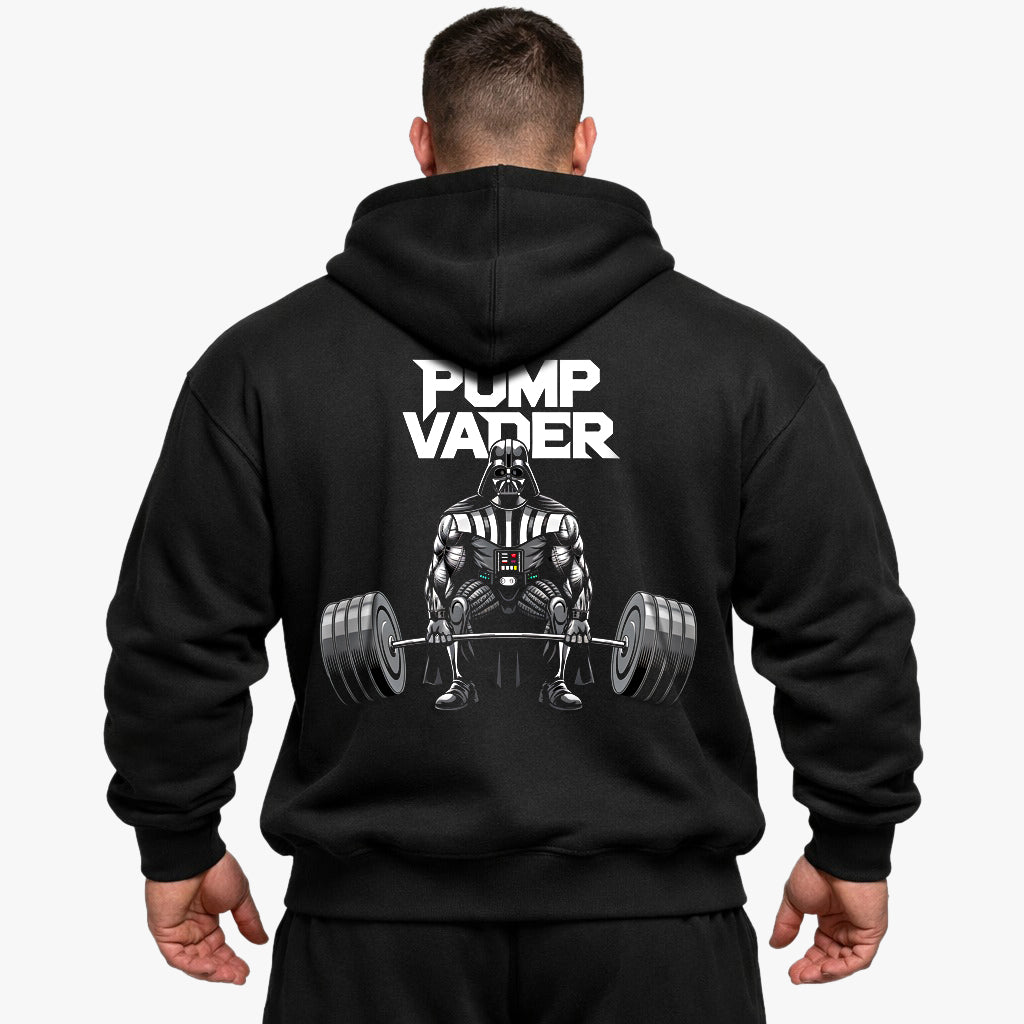 Pump Vader Oversized (rugafdruk) hoodie