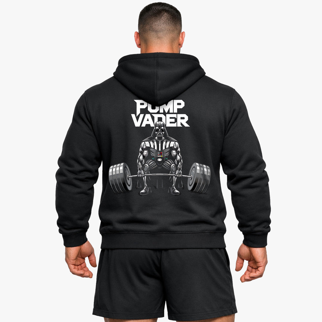 Pomp Vader (rugafdruk) hoodie