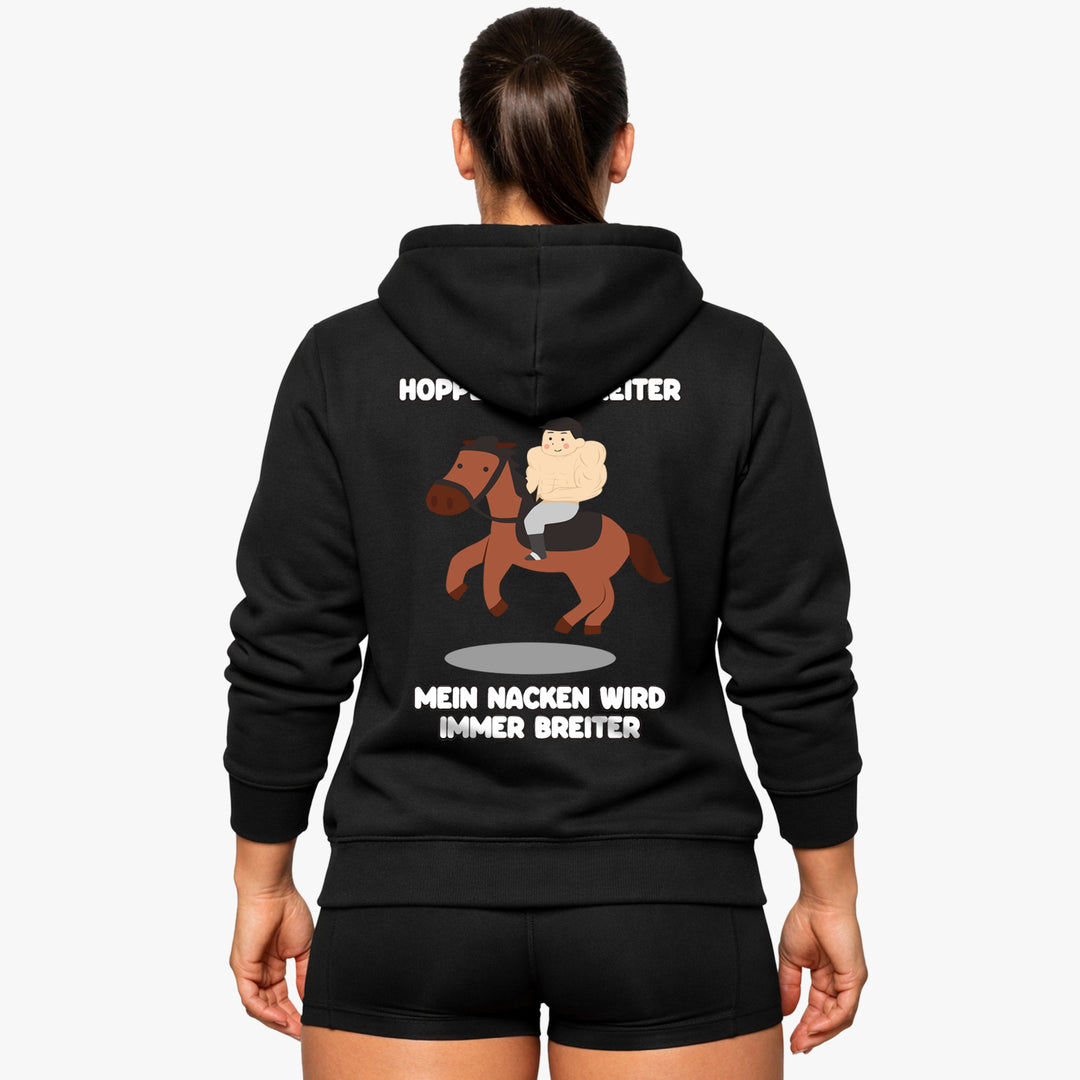 Rider (Backprint) Hoodie