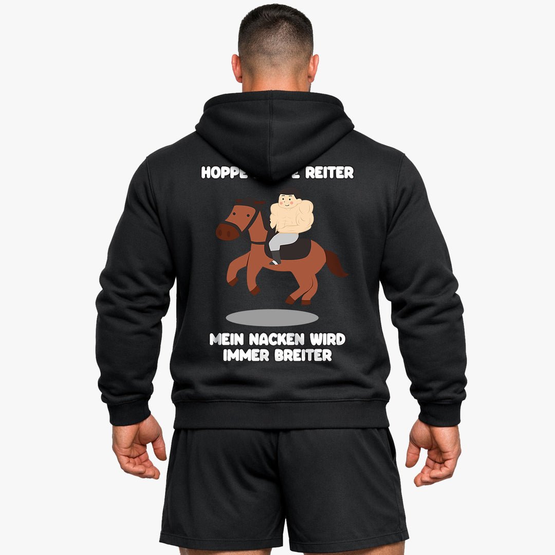 Rider (Backprint) Hoodie