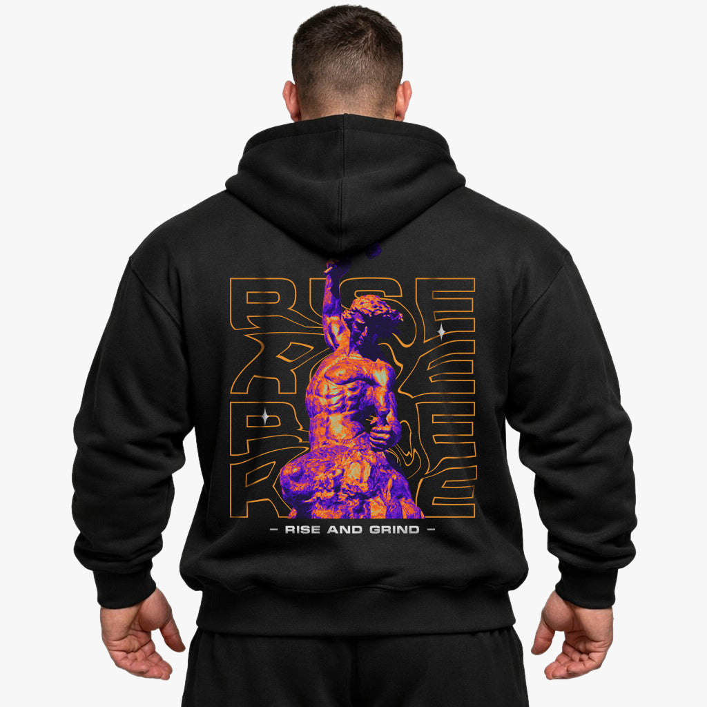 Rise Oversized Hoodie