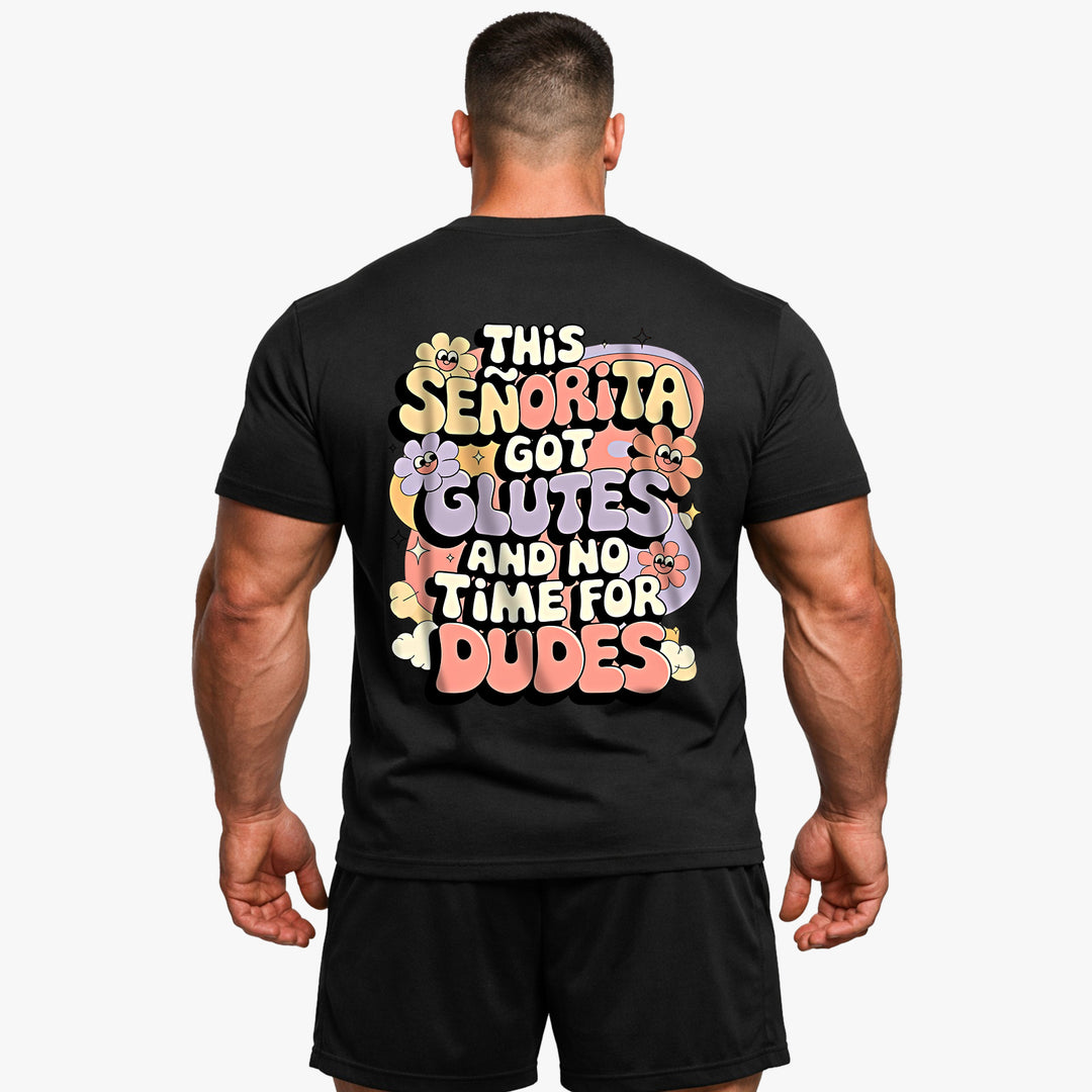 Senorita (backprint) t-shirt