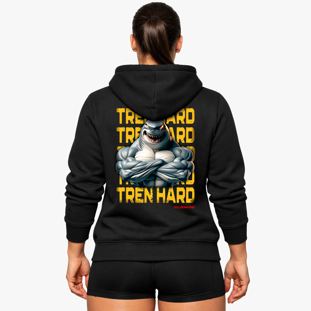 Shark (Backprint) Hoodie