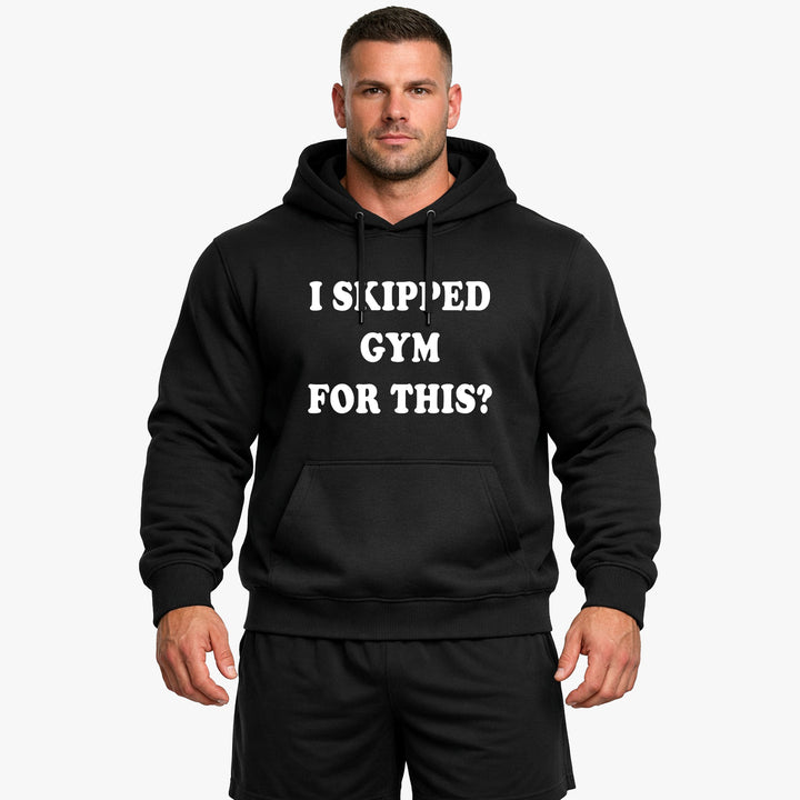Skipped Hoodie
