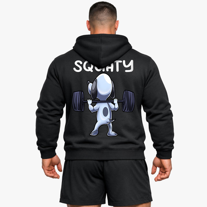 Squaty Hoodie