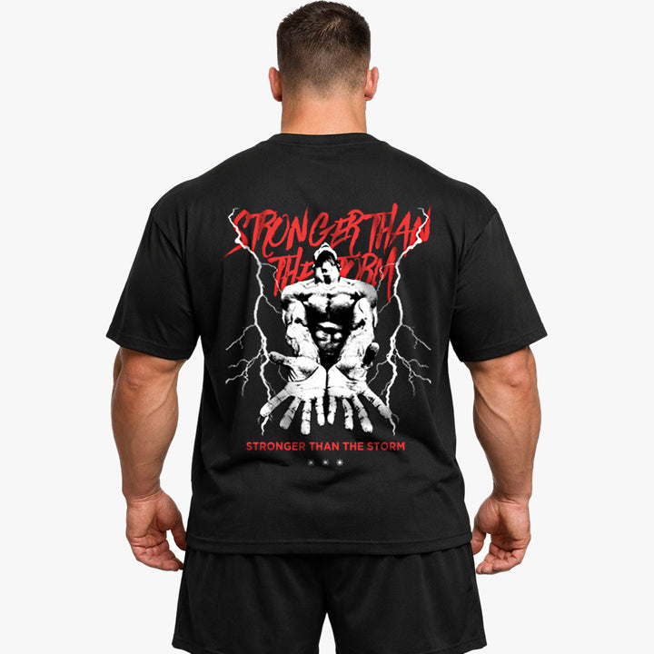 Storm (Backprint) Oversize Blast