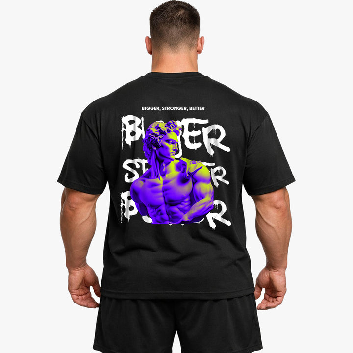 Stronger (Backprint) Oversize Blast