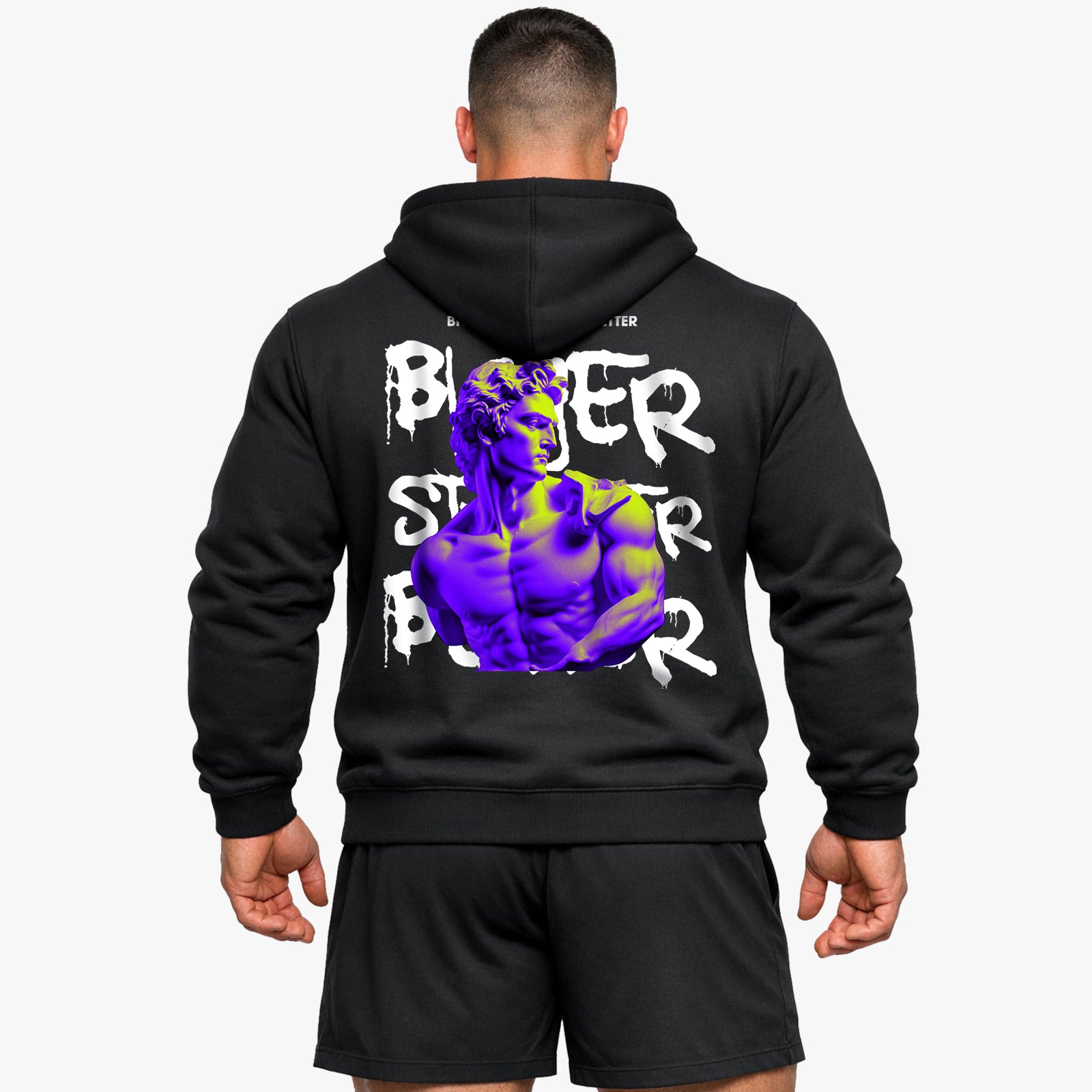 Stronger Hoodie
