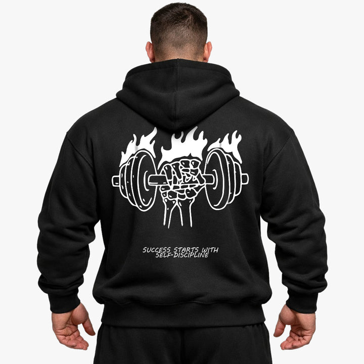 Success Oversized Hoodie