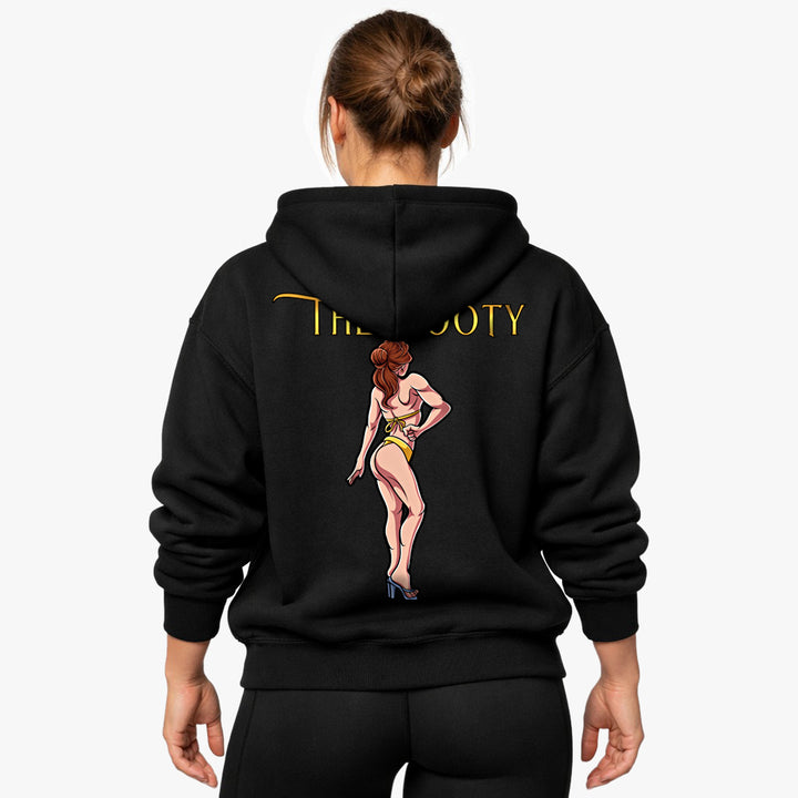 The Booty Oversized Hoodie