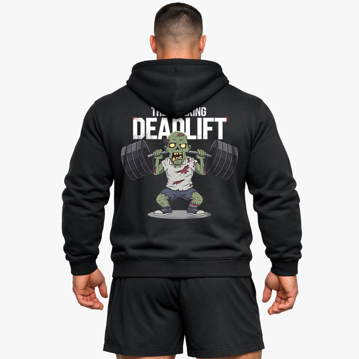 The Walking Deadlift (V2) (Backprint) Hoodie