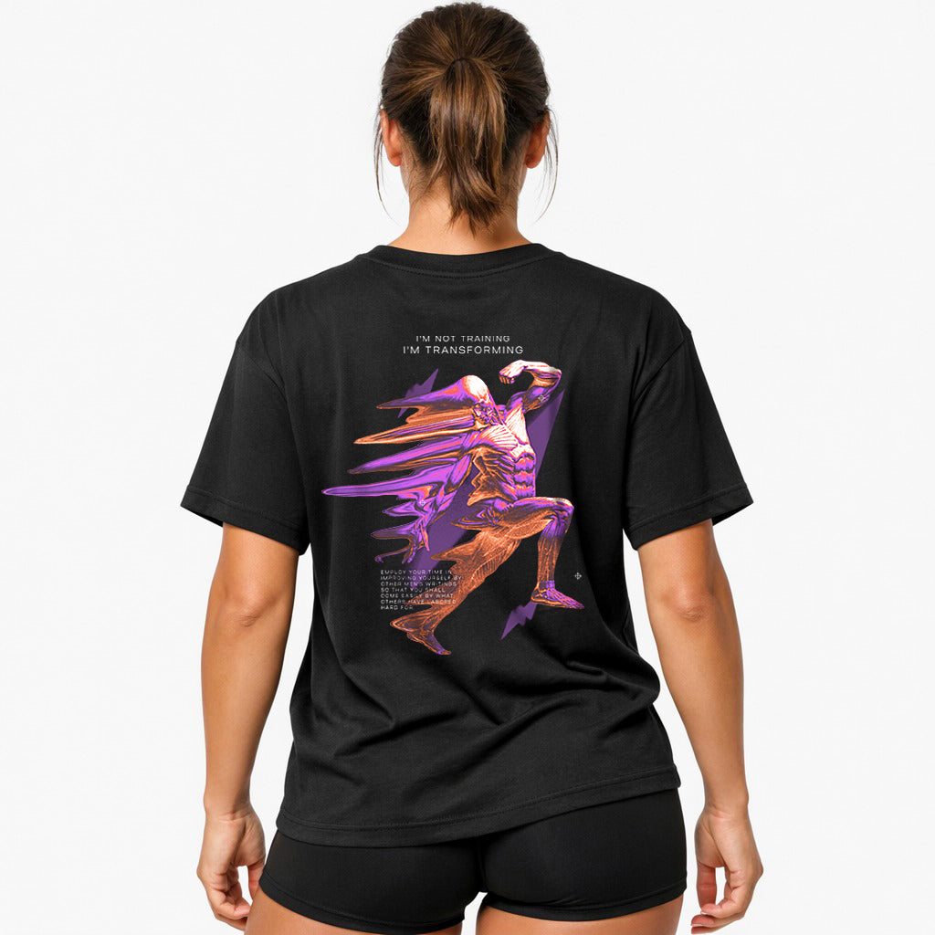 Transform (Backprint) Oversize Blast