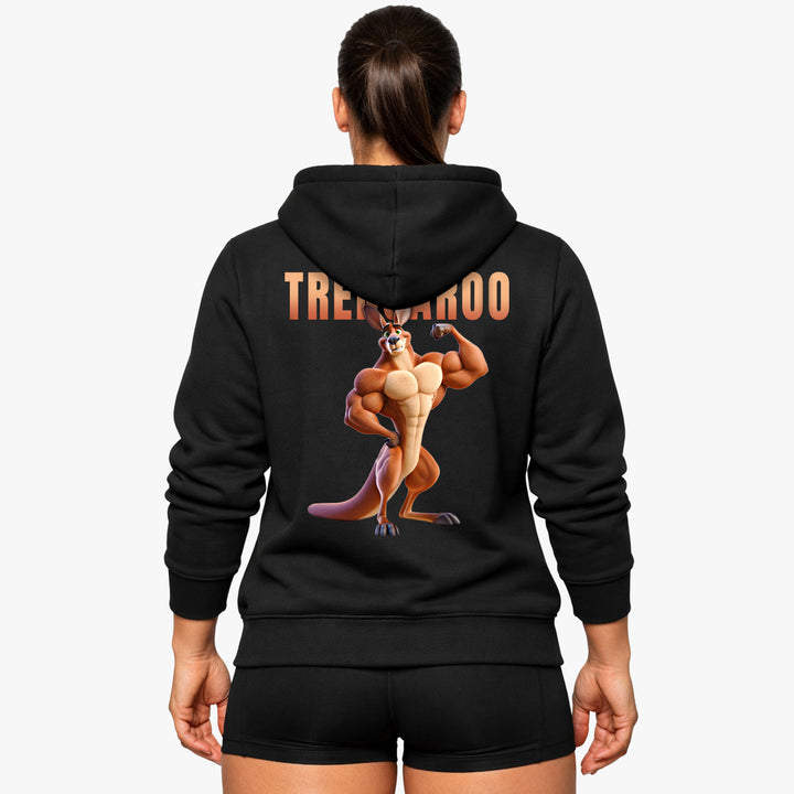 Trengaroo (Backprint) Hoodie