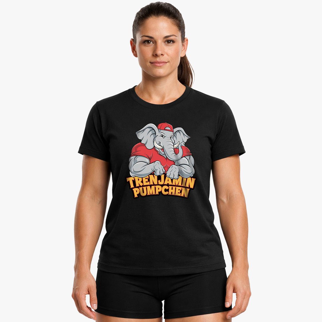 Trenjamin Pumpchen Shirt