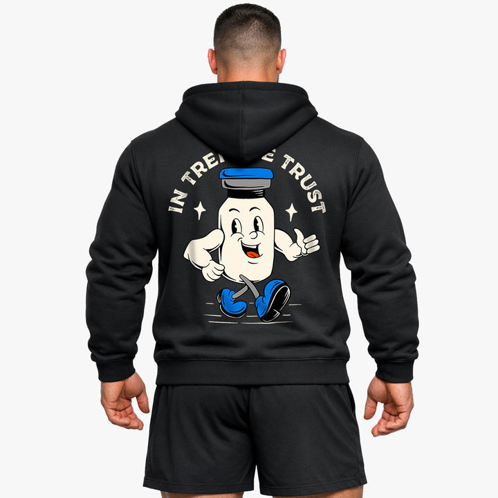 Trust (Backprint) Hoodie