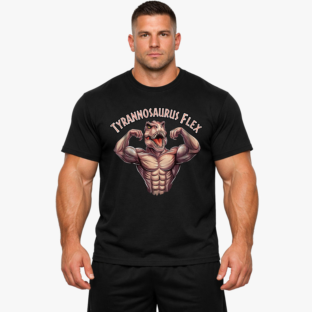 Tyrannosaurus Flex Shirt