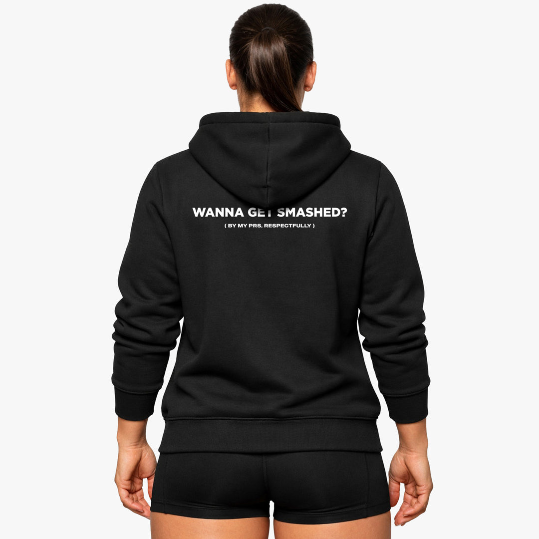 Faderland overdimensioneret (backprint) hættetrøje