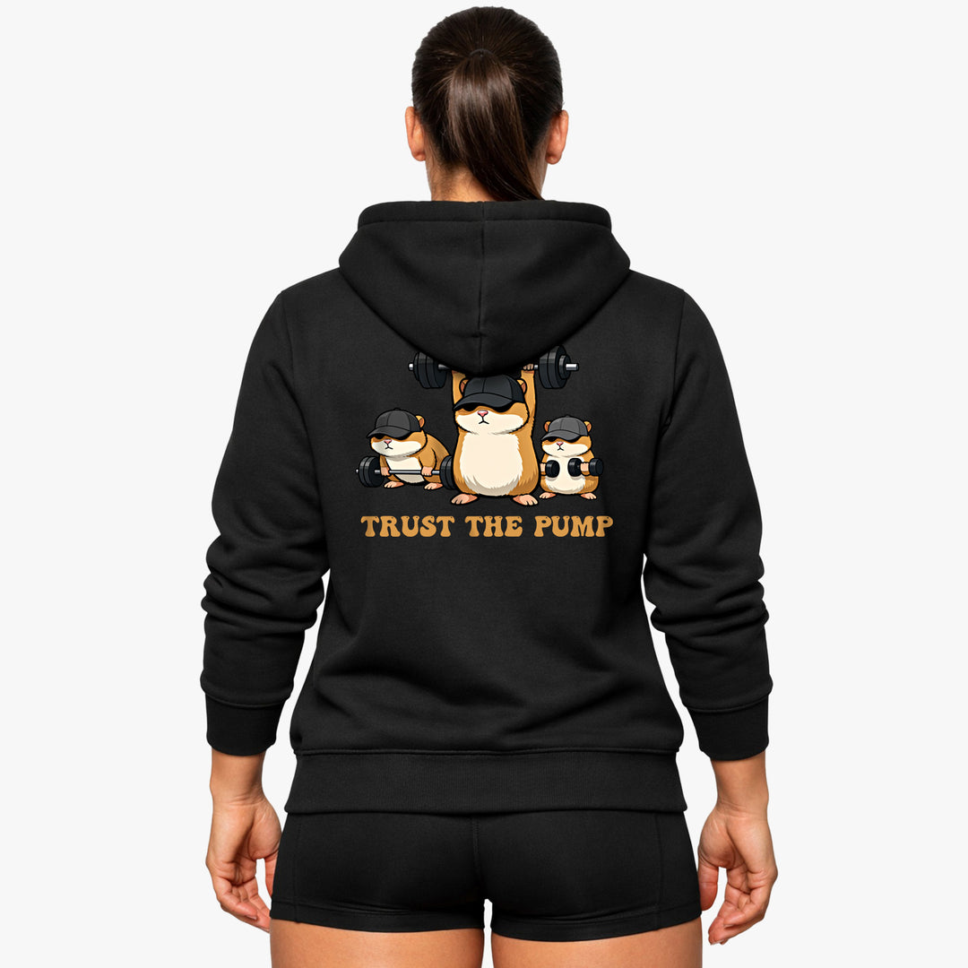 Faderland (backprint) Hoodie