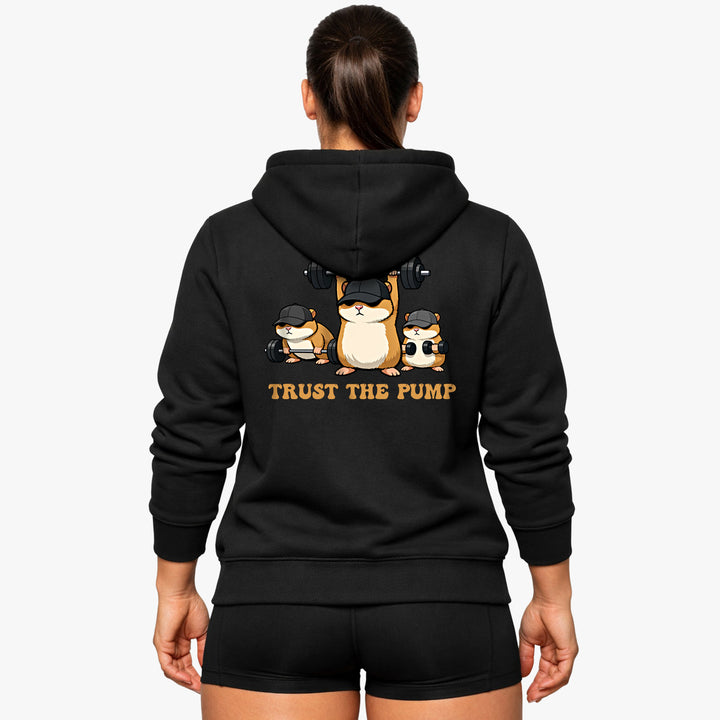 Faderland (backprint) Hoodie