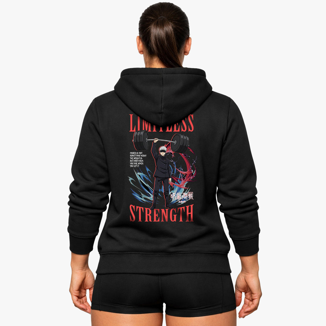 Faderland (backprint) Hoodie