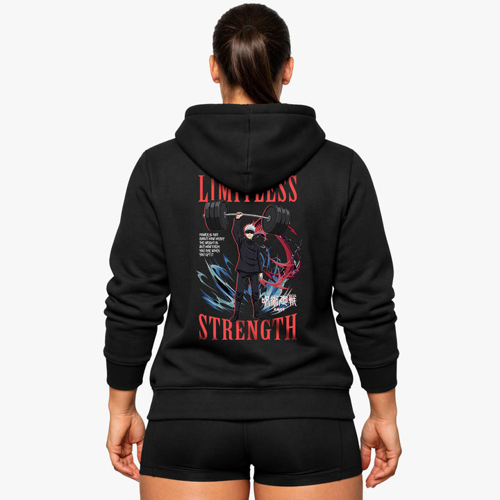 Faderland (backprint) Hoodie