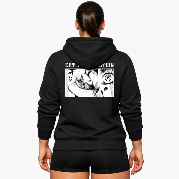 Faderland (backprint) Hoodie