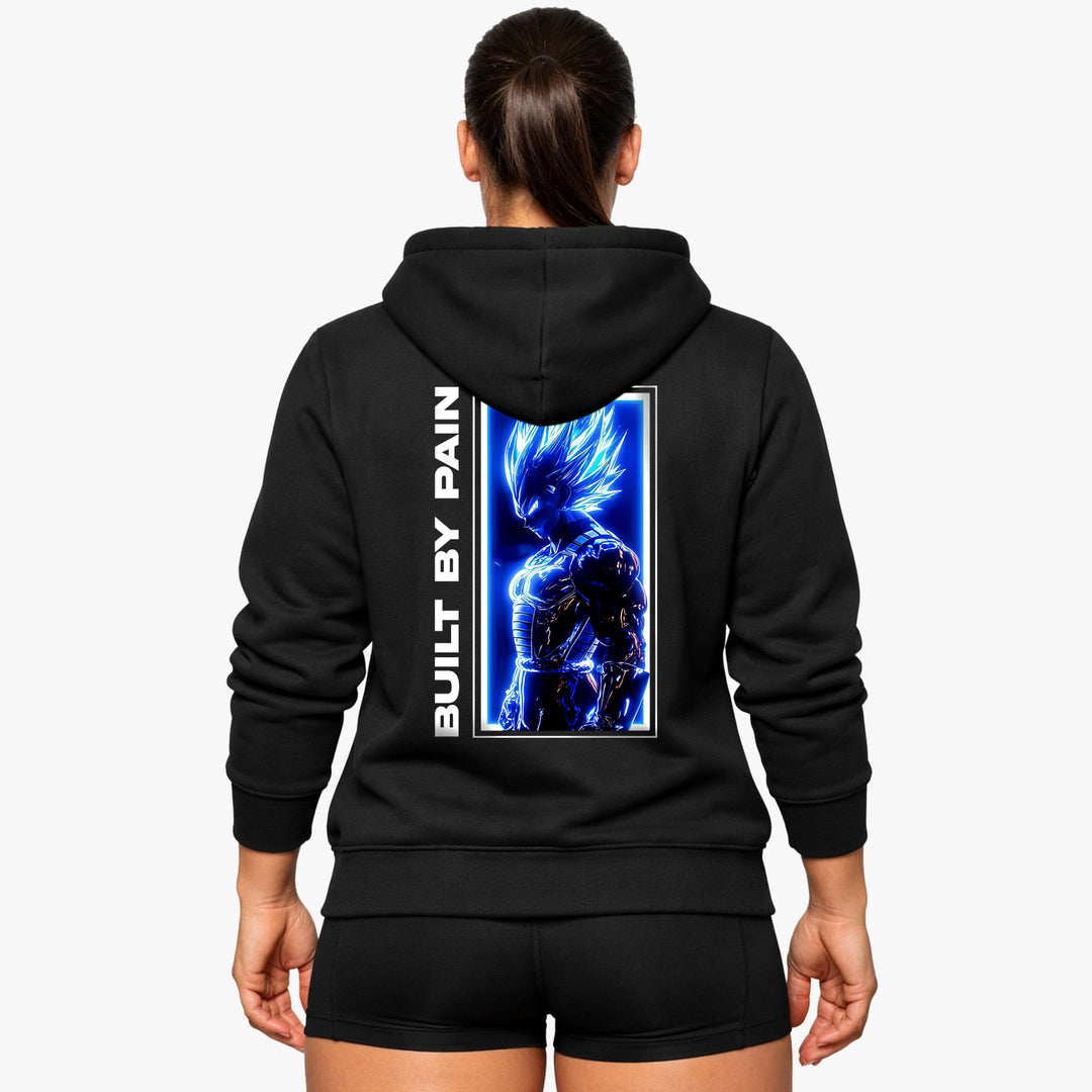 Faderland (backprint) Hoodie