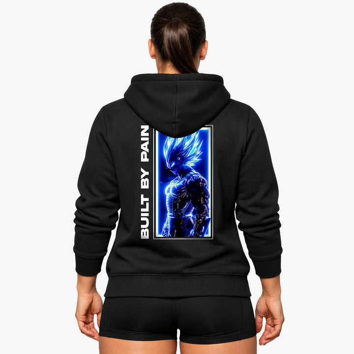 Faderland (backprint) Hoodie